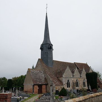 Église Saint-Ouen de Saint-Ouen-dAttez