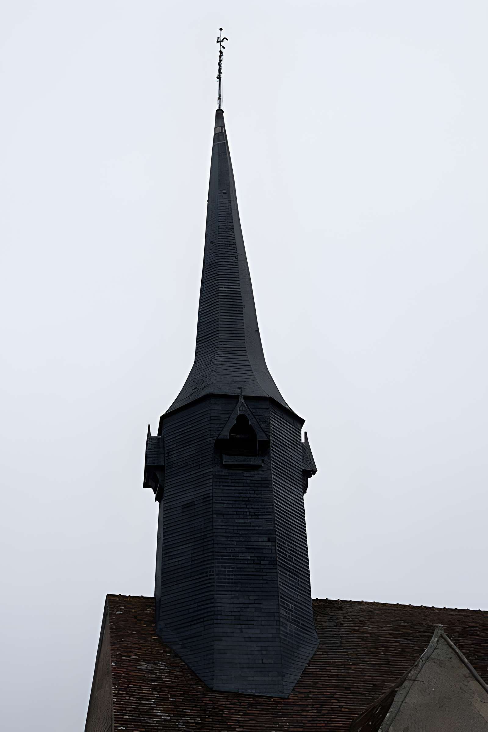 Église Saint-Ouen de Saint-Ouen-d'Attez