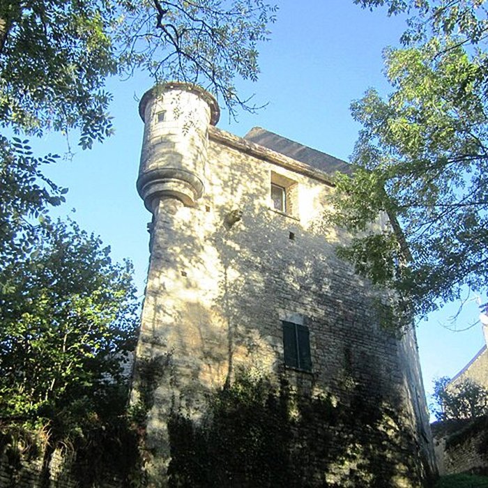 Photo de Bastion du Petit-Haut à Châtillon-sur-Seine