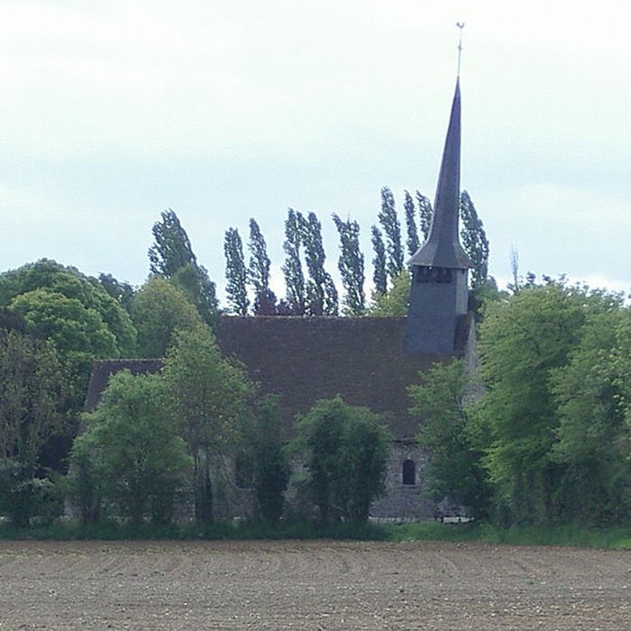 Photo de Église Saint-Ouen de Saint-Ouen-de-Mancelles