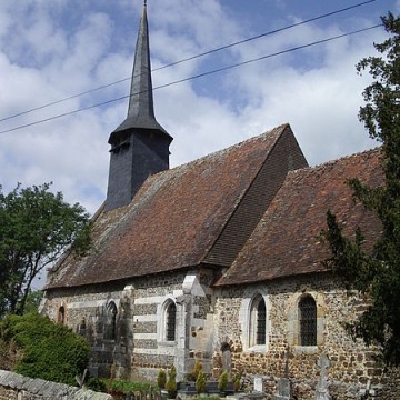 eglise saint ouen de saint ouen de mancelles