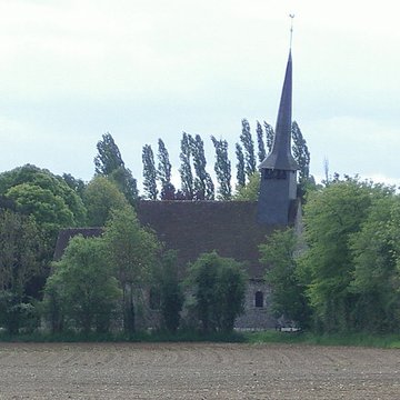 Église Saint-Ouen de Saint-Ouen-de-Mancelles