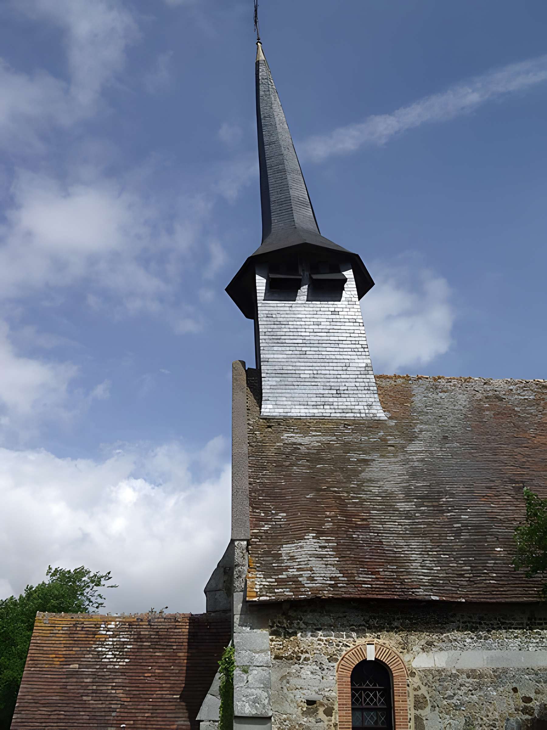 Église Saint-Ouen de Saint-Ouen-de-Mancelles