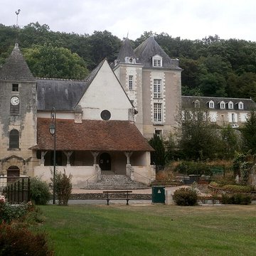 eglise saint ouen de saint ouen les vignes