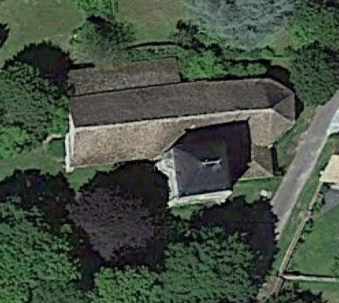 Église Saint-Ouen de Saint-Ouen-Marchefroy 