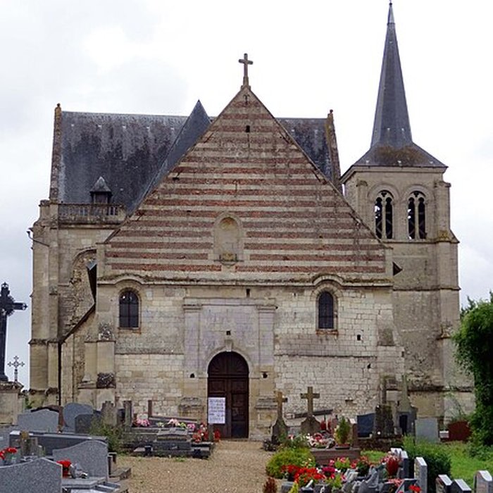 Photo de Église Saint-Ouen de Therdonne