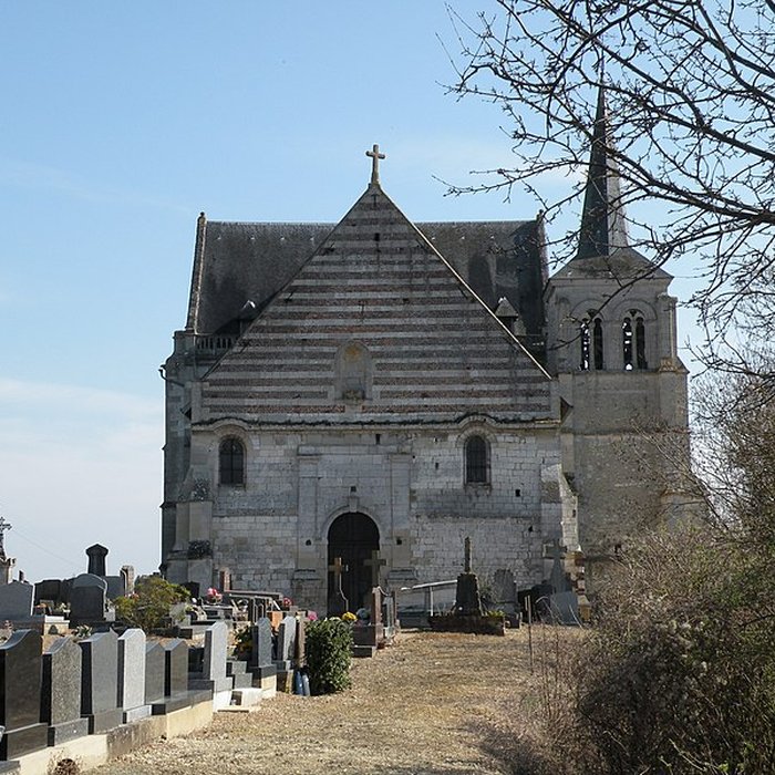 Photo de Église Saint-Ouen de Therdonne
