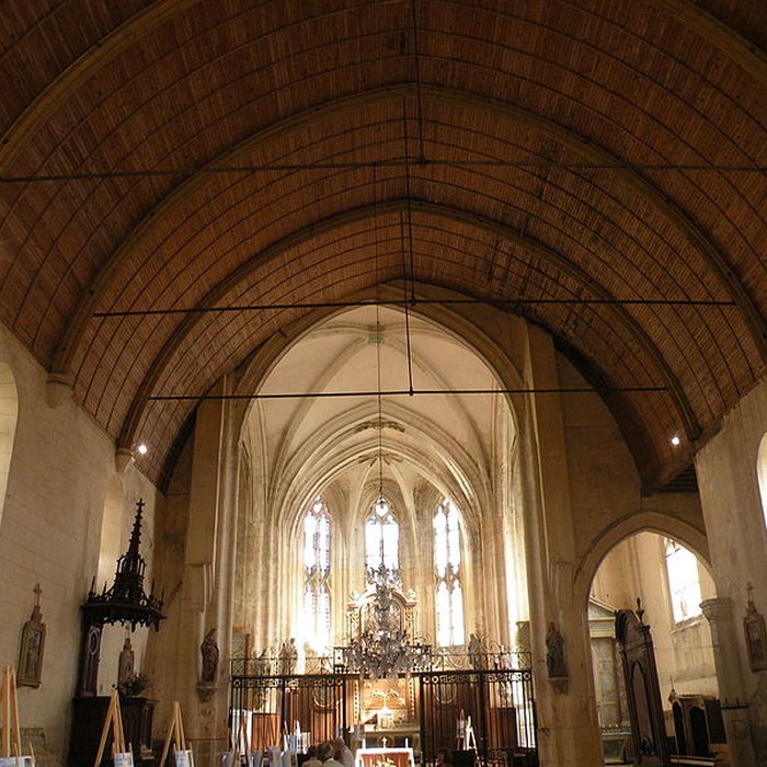 Photo de Église Saint-Ouen de Therdonne