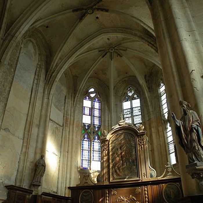 Photo de Église Saint-Ouen de Therdonne