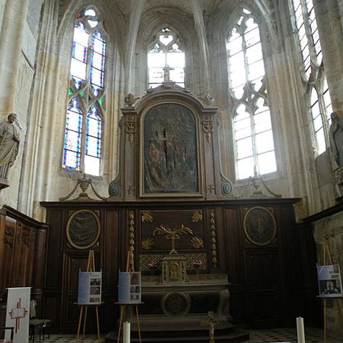 Photo de Église Saint-Ouen de Therdonne