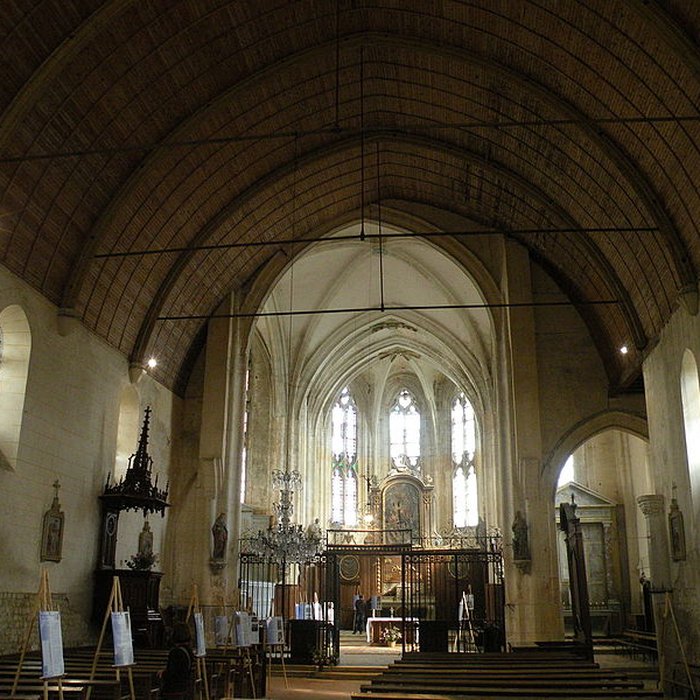 Photo de Église Saint-Ouen de Therdonne