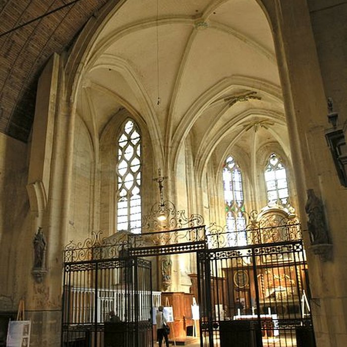 Photo de Église Saint-Ouen de Therdonne