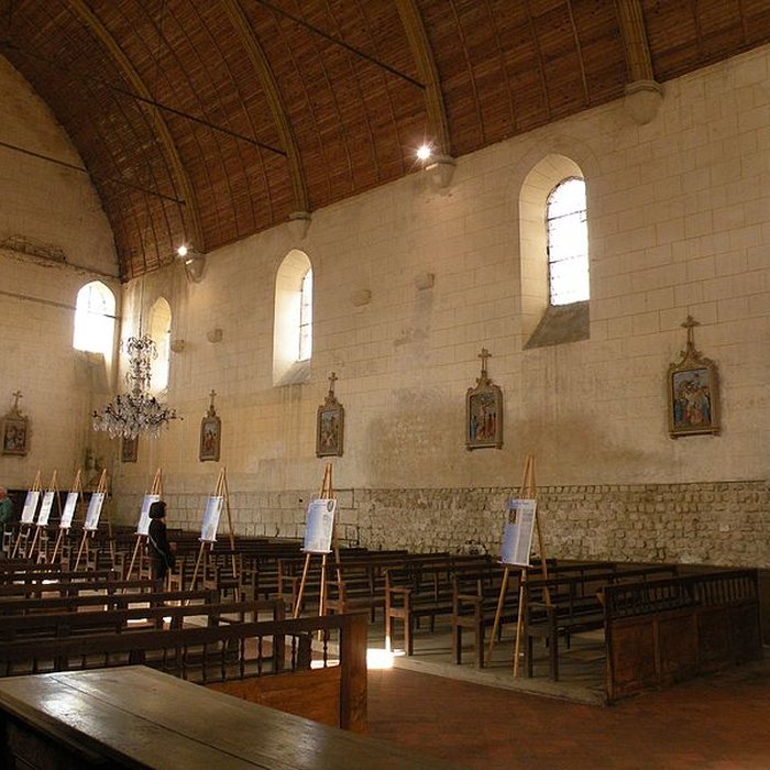 Photo de Église Saint-Ouen de Therdonne