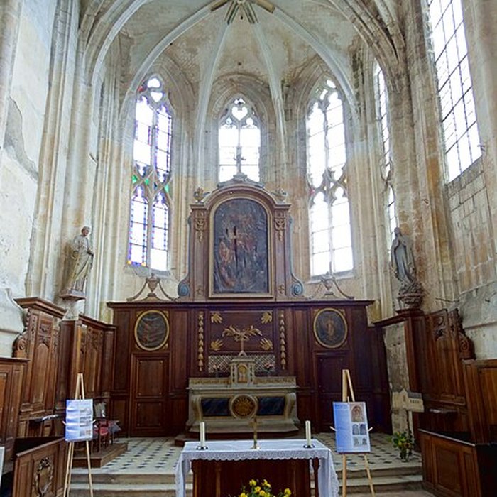 Photo de Église Saint-Ouen de Therdonne