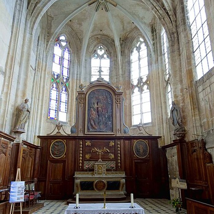 Photo de Église Saint-Ouen de Therdonne
