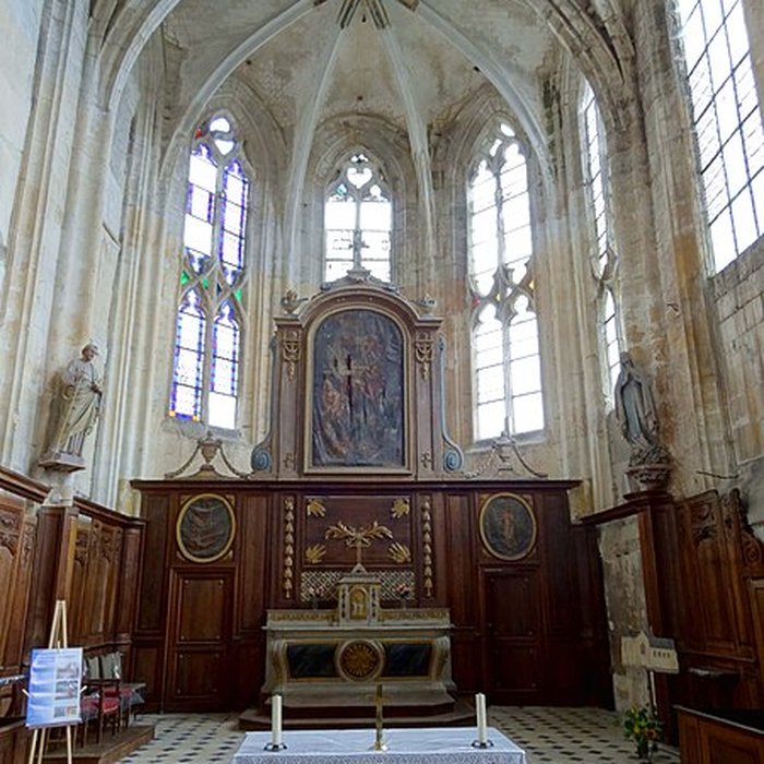 Photo de Église Saint-Ouen de Therdonne