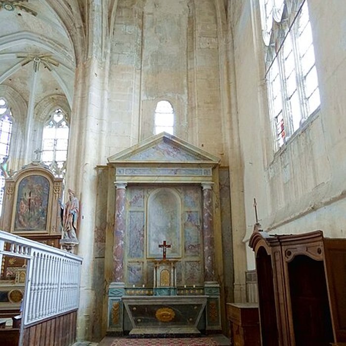 Photo de Église Saint-Ouen de Therdonne