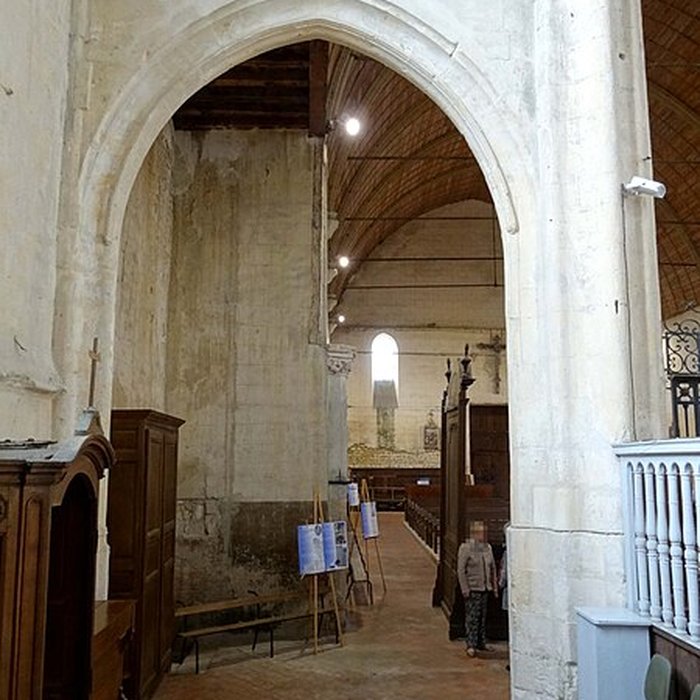 Photo de Église Saint-Ouen de Therdonne