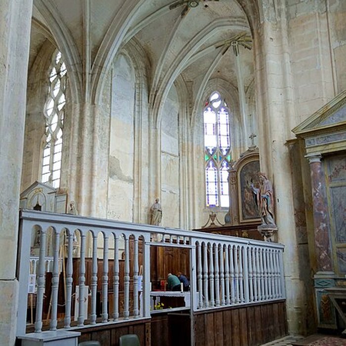 Photo de Église Saint-Ouen de Therdonne