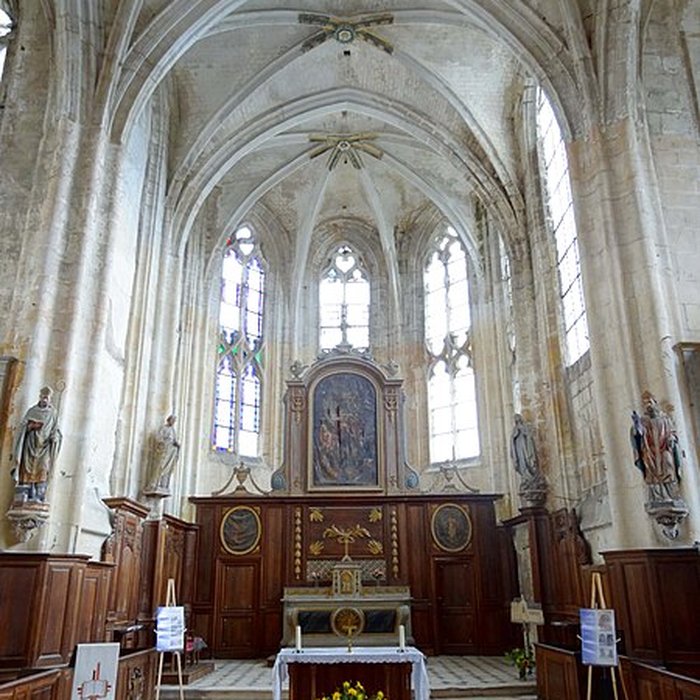 Photo de Église Saint-Ouen de Therdonne