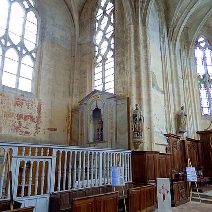 Photo de Église Saint-Ouen de Therdonne