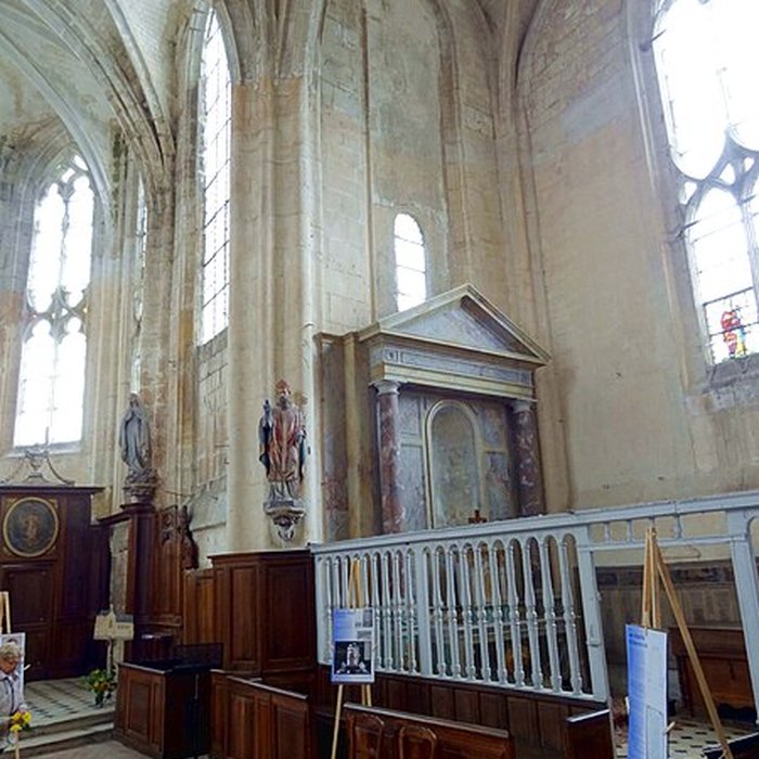 Photo de Église Saint-Ouen de Therdonne
