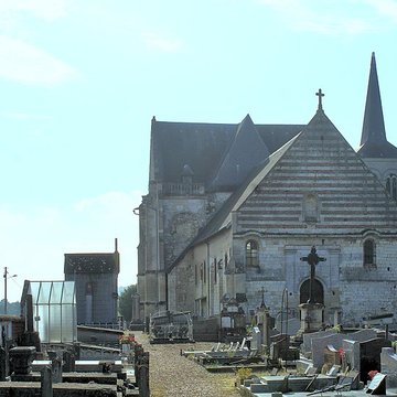 Église Saint-Ouen de Therdonne