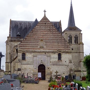 Église Saint-Ouen de Therdonne