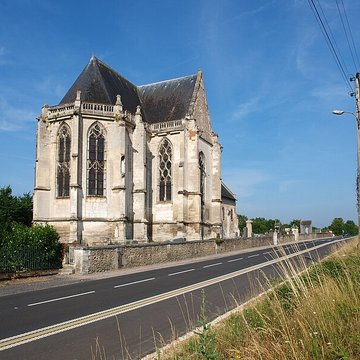 Église Saint-Ouen de Therdonne