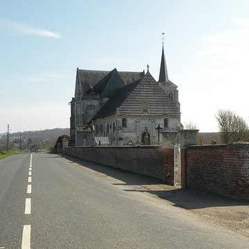 Église Saint-Ouen de Therdonne