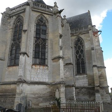 Église Saint-Ouen de Therdonne