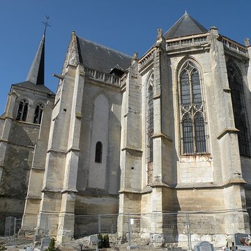Église Saint-Ouen de Therdonne