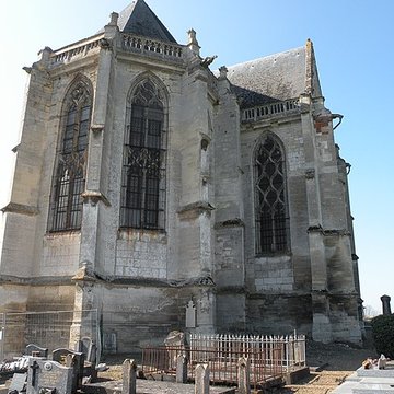 Église Saint-Ouen de Therdonne