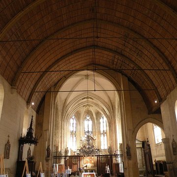 Église Saint-Ouen de Therdonne