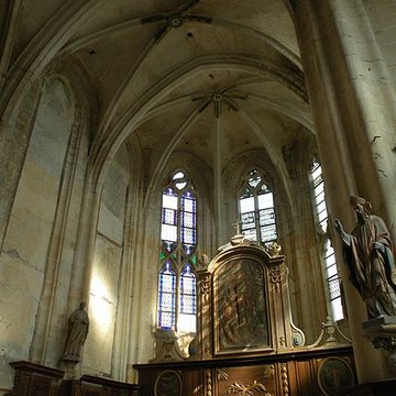 Église Saint-Ouen de Therdonne