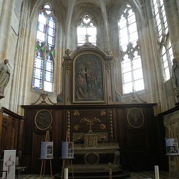 Église Saint-Ouen de Therdonne
