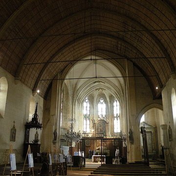 Église Saint-Ouen de Therdonne