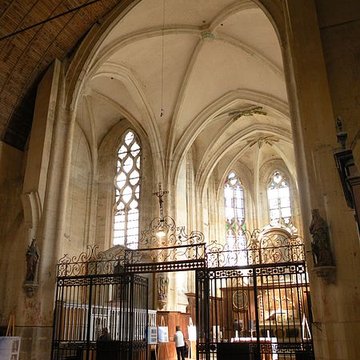 Église Saint-Ouen de Therdonne