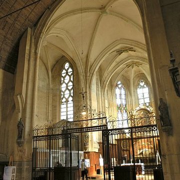 Église Saint-Ouen de Therdonne