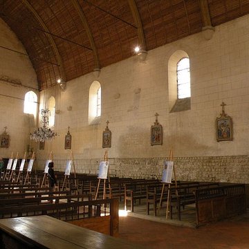 Église Saint-Ouen de Therdonne