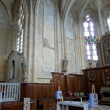 Église Saint-Ouen de Therdonne
