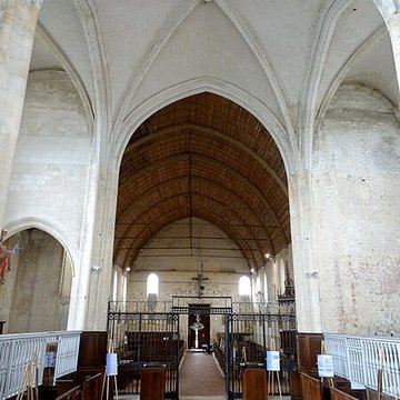 Église Saint-Ouen de Therdonne