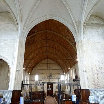 Église Saint-Ouen de Therdonne