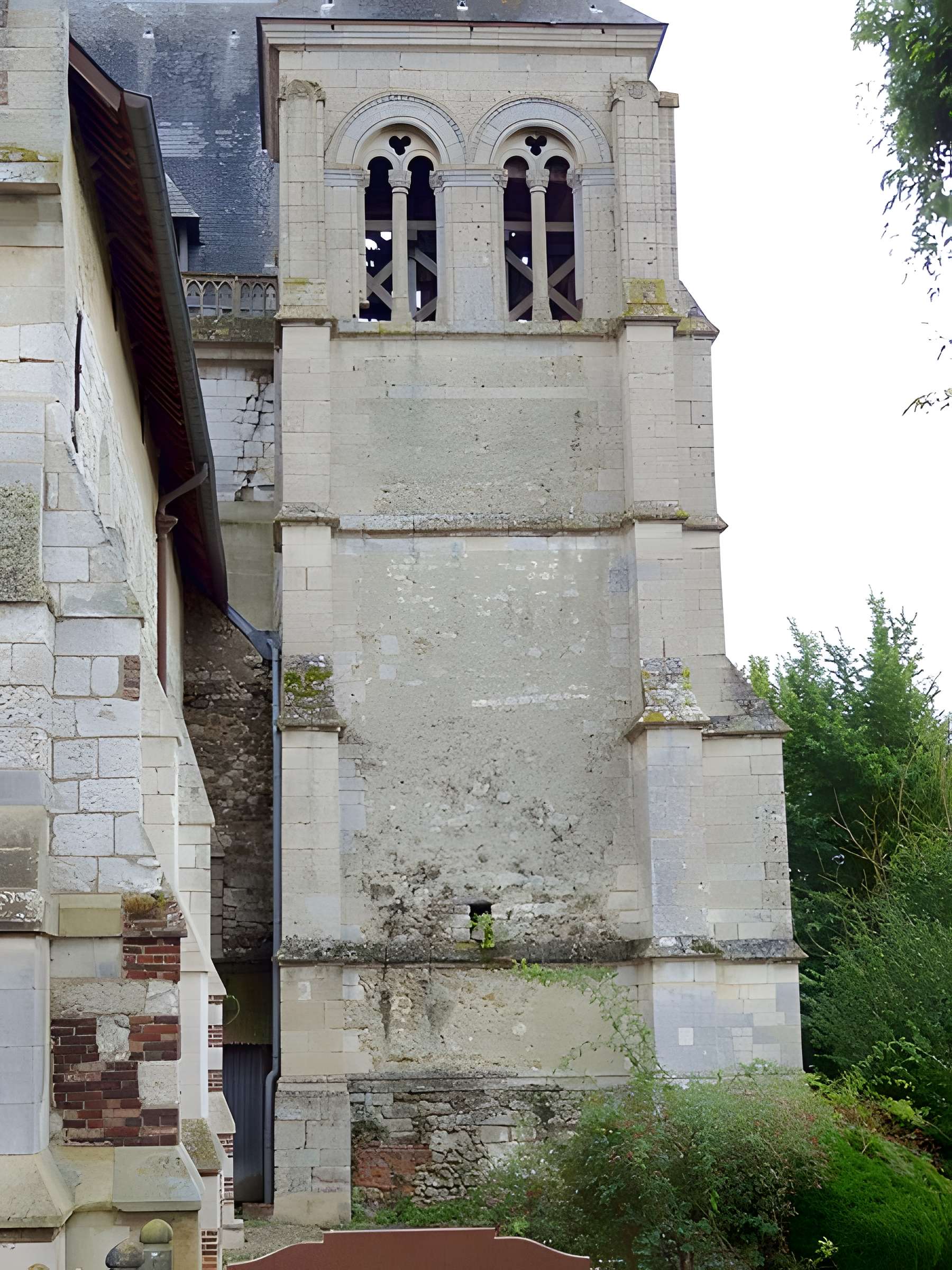 Église Saint-Ouen de Therdonne