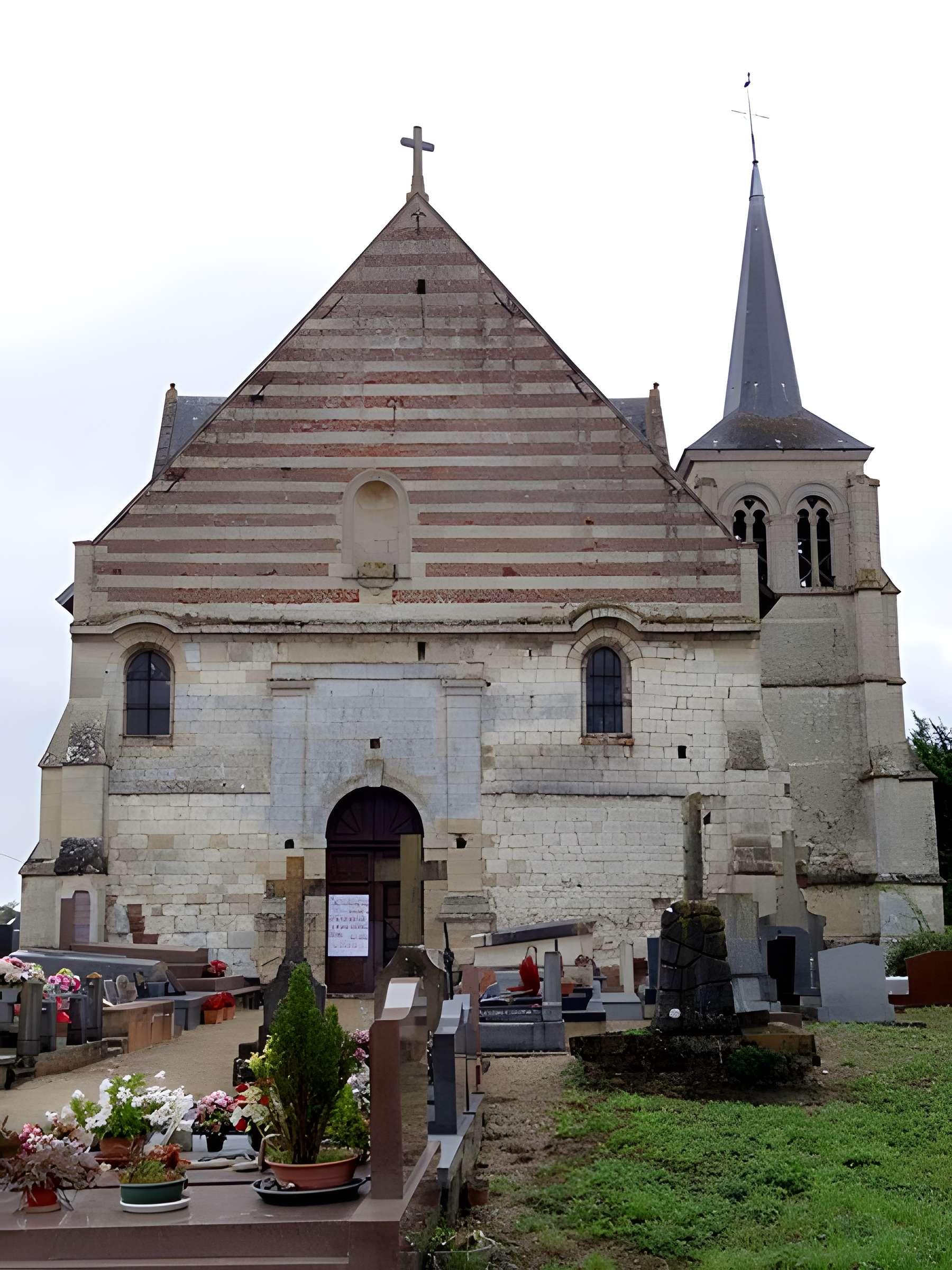 Église Saint-Ouen de Therdonne