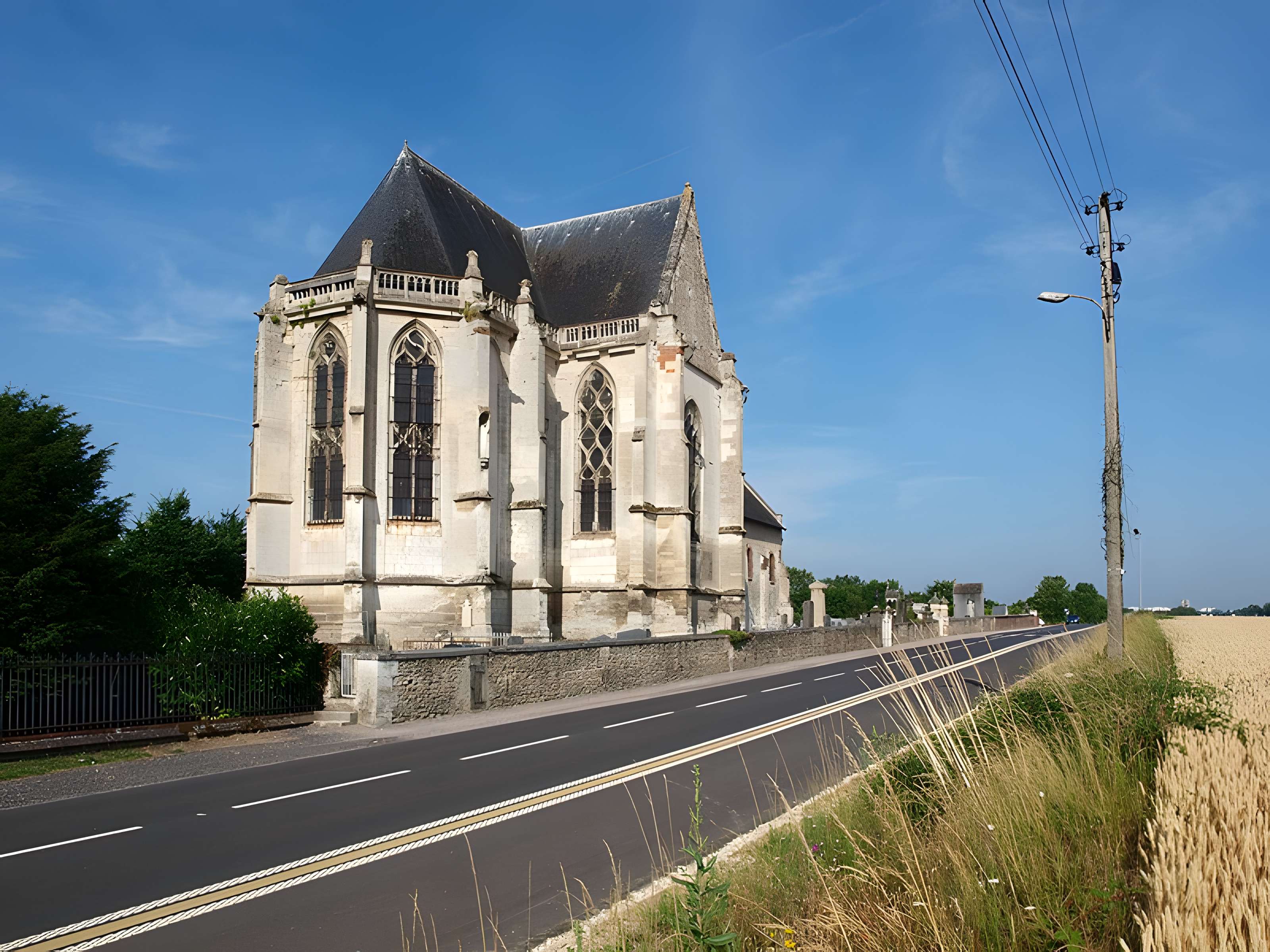 Église Saint-Ouen de Therdonne