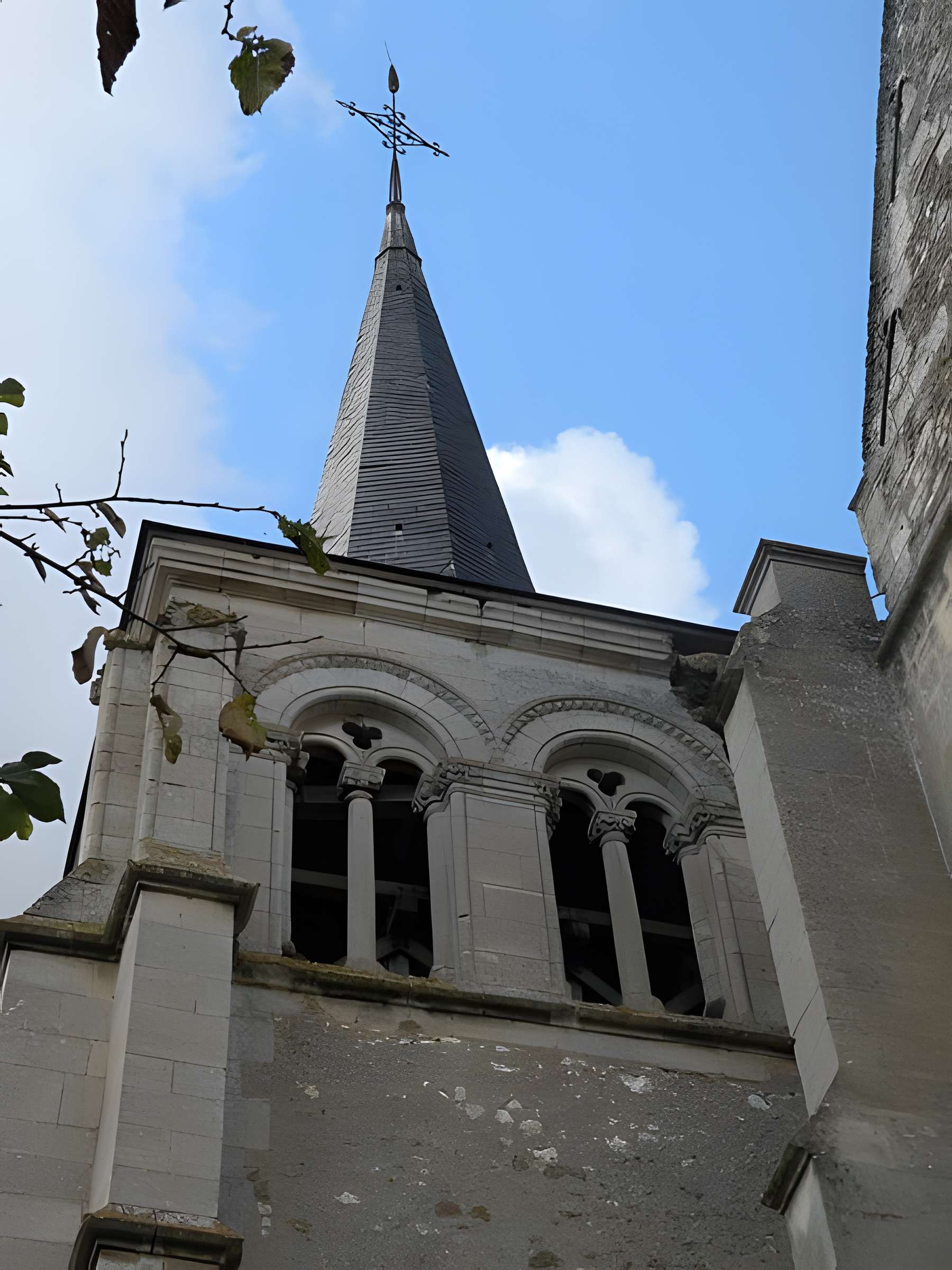 Église Saint-Ouen de Therdonne