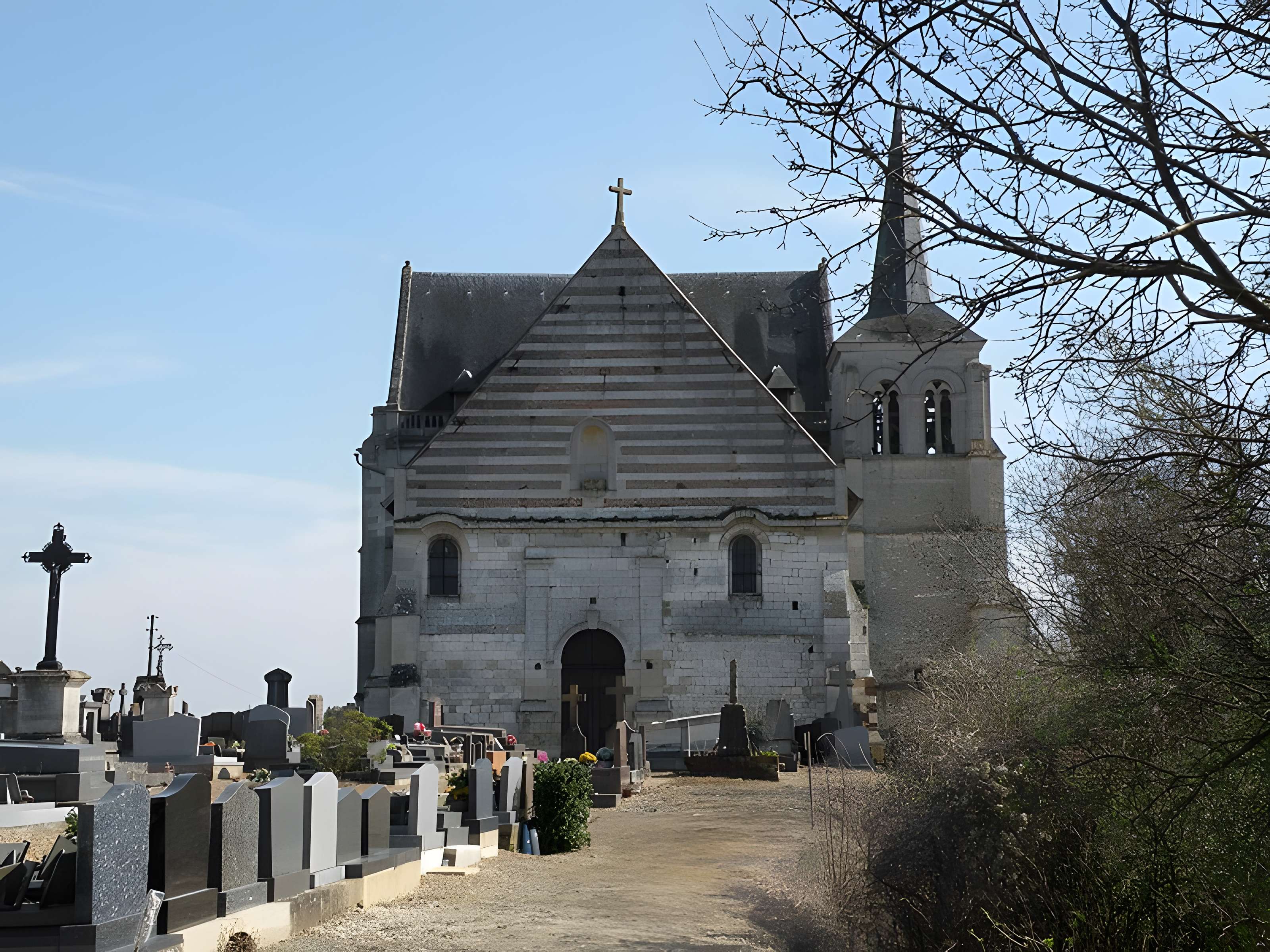 Église Saint-Ouen de Therdonne