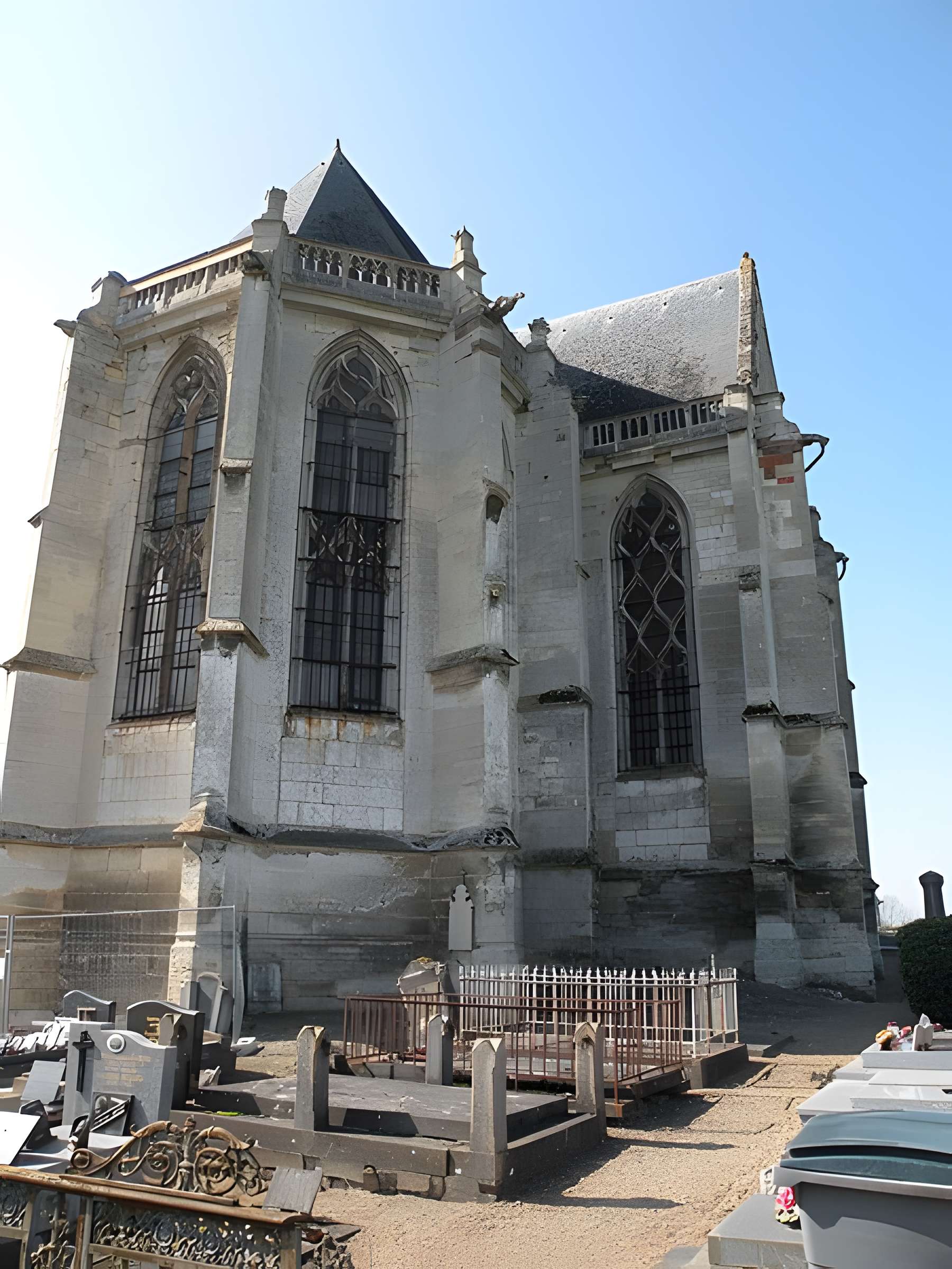 Église Saint-Ouen de Therdonne