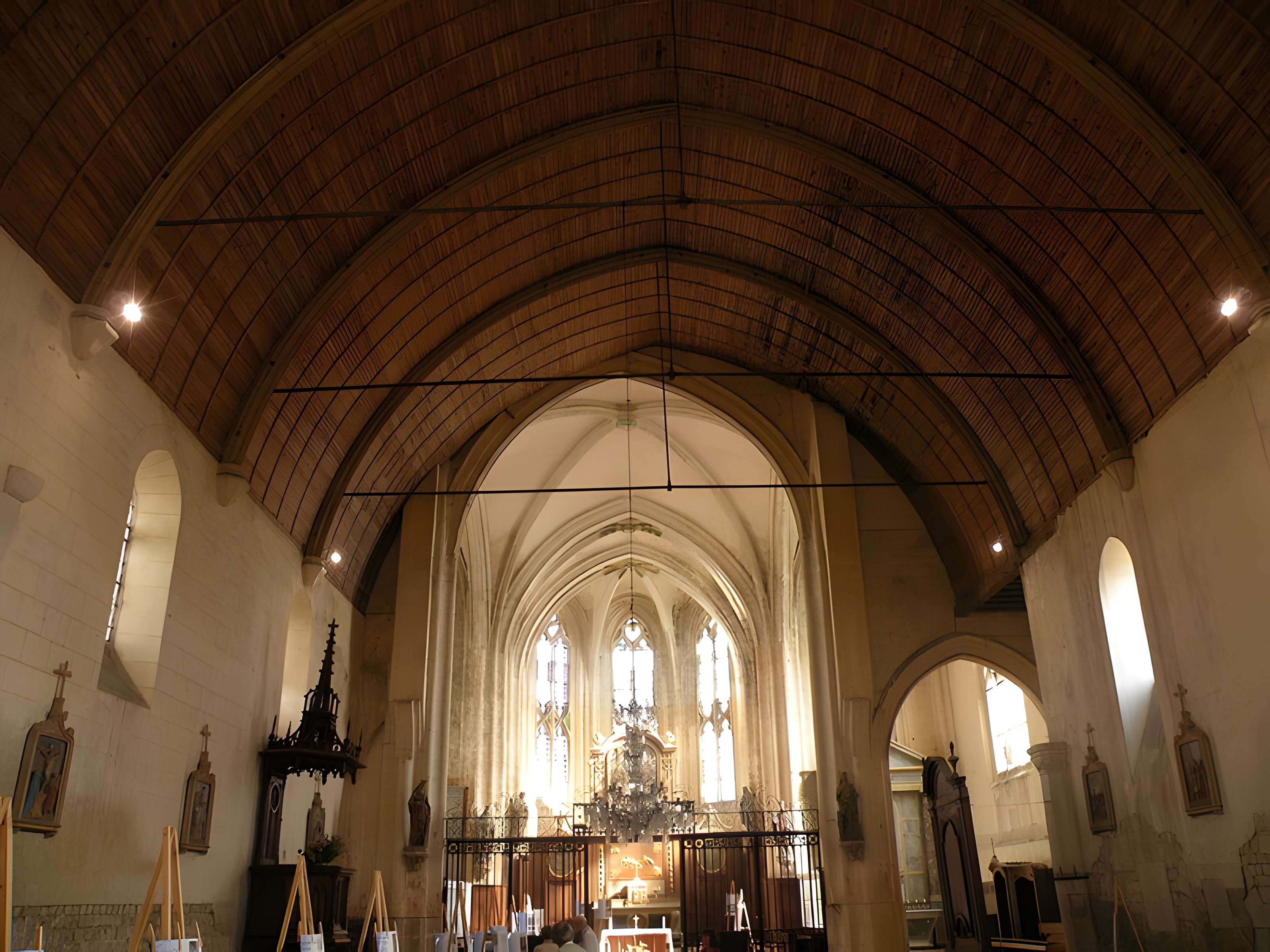 Église Saint-Ouen de Therdonne